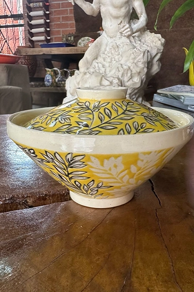 TIGELA OWAN ORIENTAL