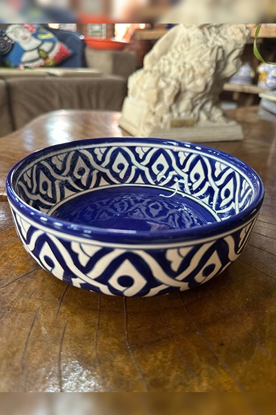 BOWL REDONDO GEOMETRICO