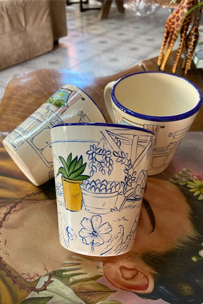 CANECA AFETIVA