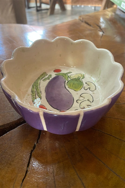 CONJUNTO DE FORMA "SABORES DA HORTA" 6 CONJUNTO DE FORMA "SABORES DA HORTA" - Imagem 6