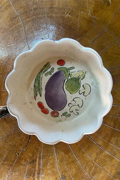 CONJUNTO DE FORMA "SABORES DA HORTA" 7 CONJUNTO DE FORMA "SABORES DA HORTA" - Imagem 7