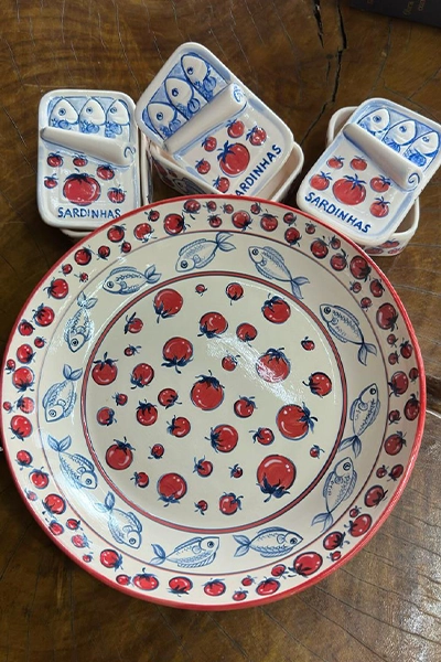 CONJUNTO MARÉ SABOROSA