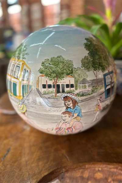 GLOBO CULTURAL CONGADA GG