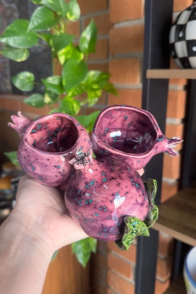 Organizador de romã P