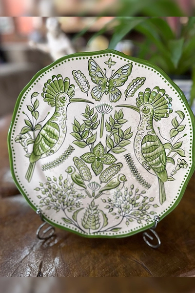 PRATO FAUNA E FLORA  REF  VERDE