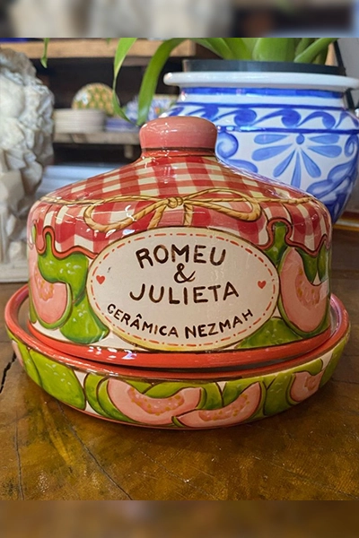 QUEIJEIRA ROMEU E JULIETA