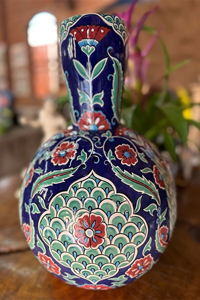 VASO TURCO IZNIK GG